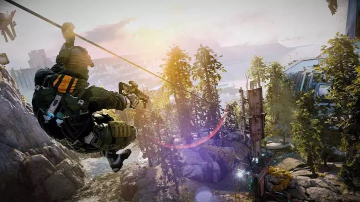 Killzone Shadow Fall