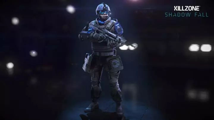 Killzone Shadow Fall