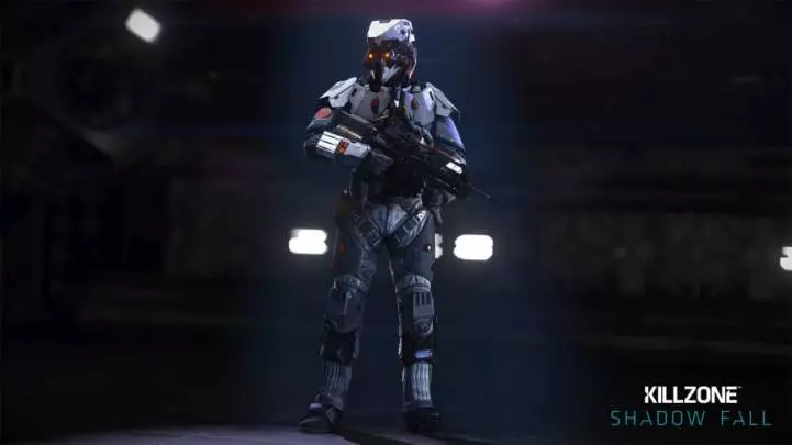 Killzone Shadow Fall