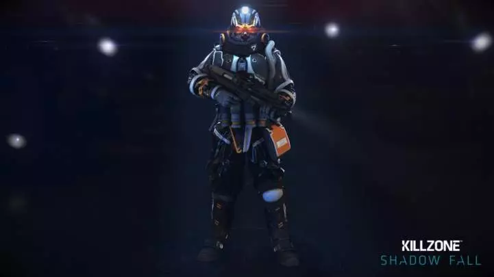 Killzone Shadow Fall