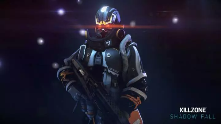 Killzone Shadow Fall