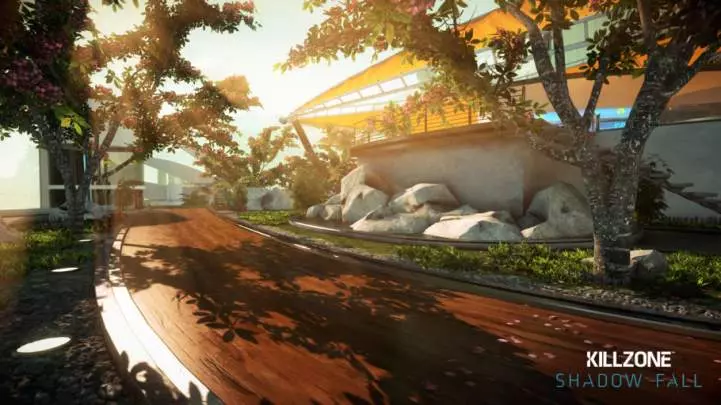 Killzone Shadow Fall