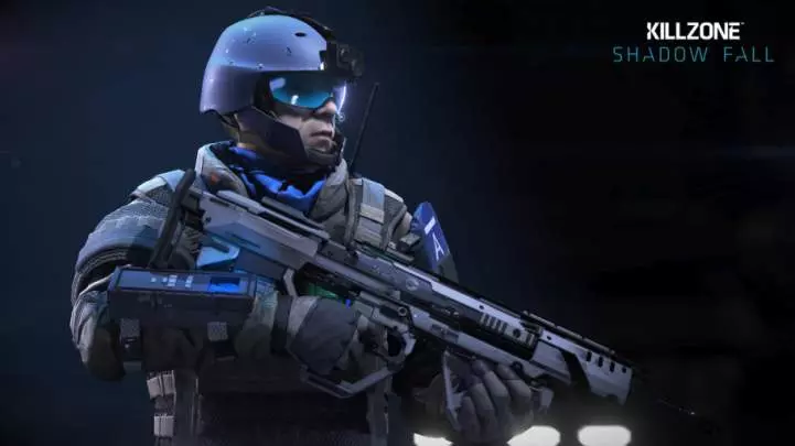 Killzone Shadow Fall