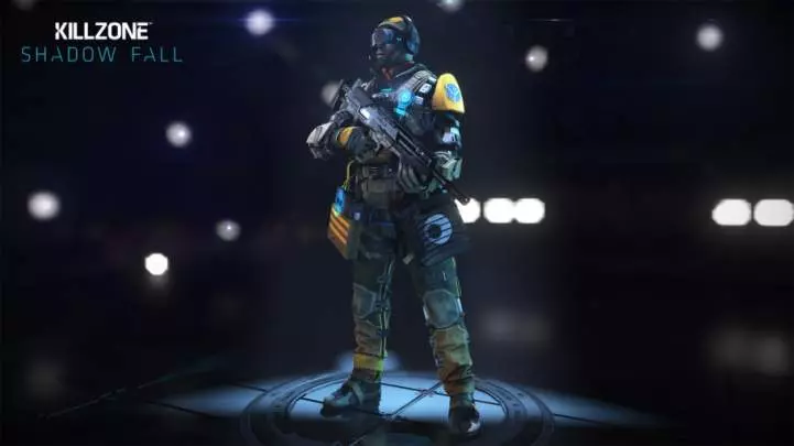 Killzone Shadow Fall