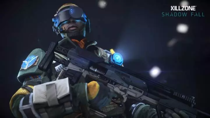 Killzone Shadow Fall