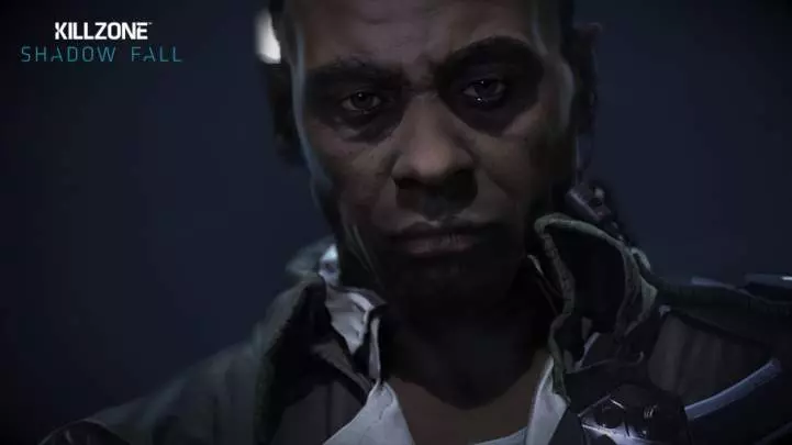 Killzone Shadow Fall