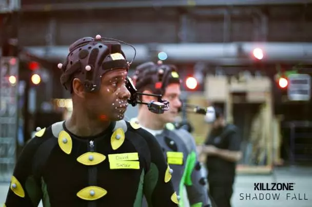 Killzone Shadow Fall