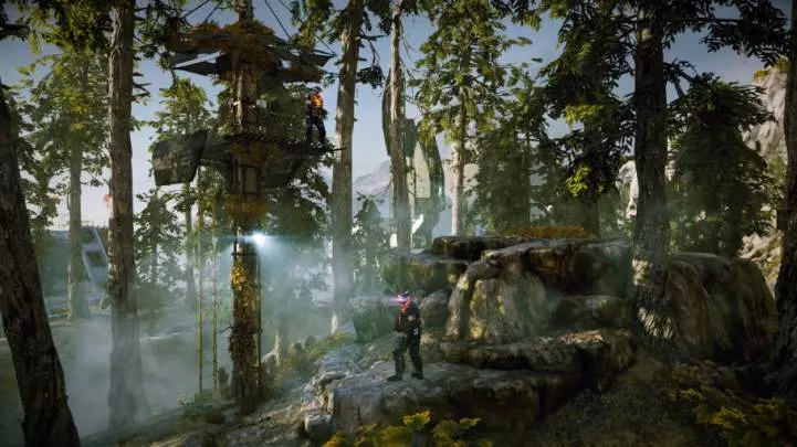 Killzone: Shadow Fall