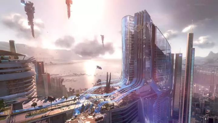 Killzone Shadow Fall