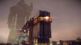 Killzone Shadow Fall: The Statue Map (DLC)