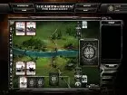 Hearts of Iron The Card Game - Pantalla
