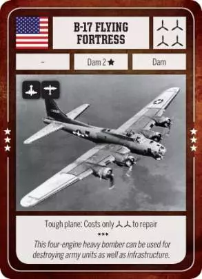 Hearts of Iron The Card Game