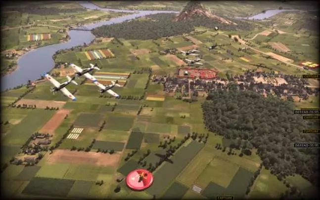 RUSE: Pack of the Rising Sun