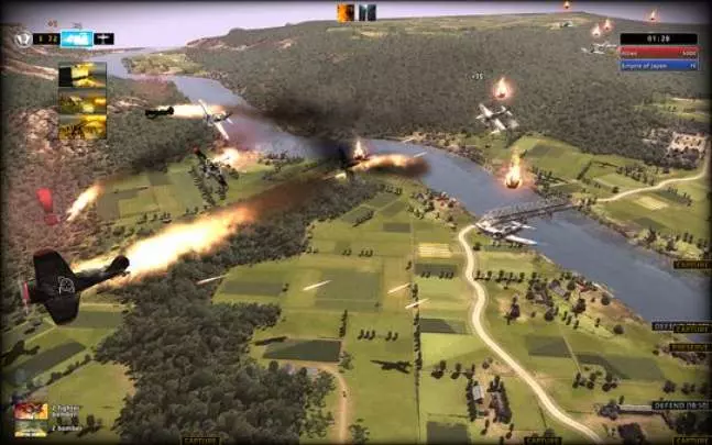 RUSE Pack of the Rising Sun - PC