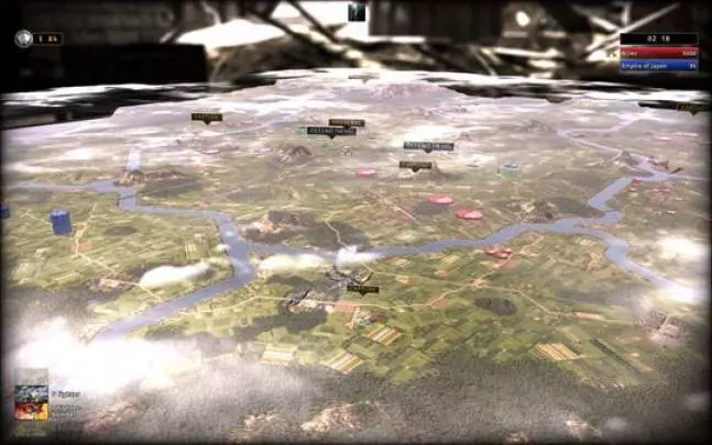 RUSE Pack of the Rising Sun