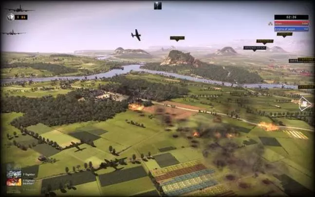 RUSE Pack of the Rising Sun