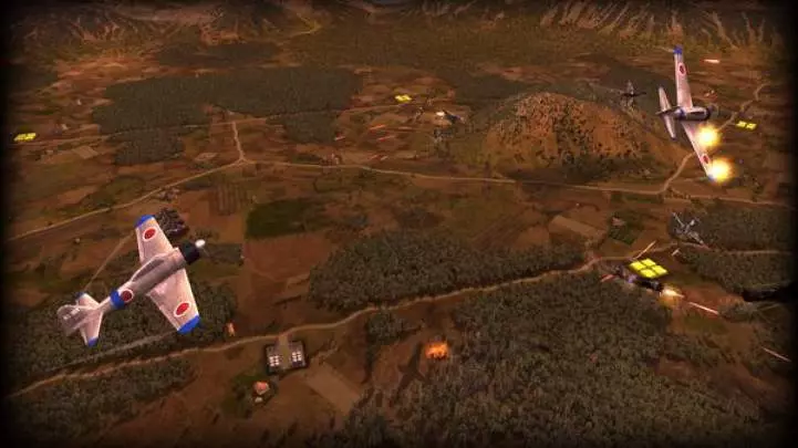 RUSE: Pack of the Rising Sun