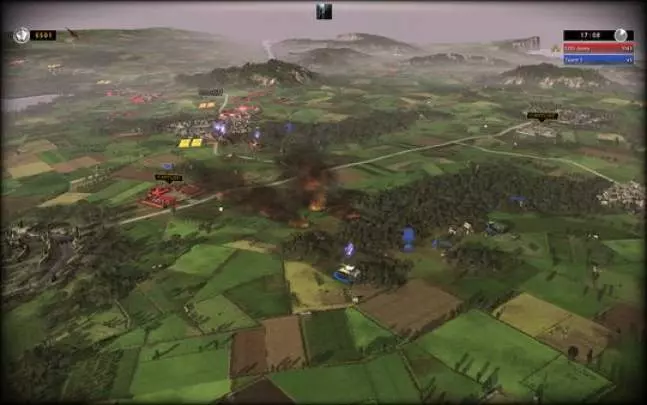 RUSE Pack of the Rising Sun