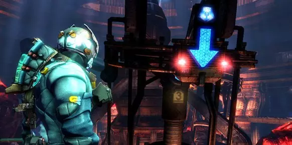 Dead Space 3 Xbox 360