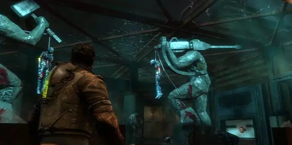 Dead Space 3 Xbox 360
