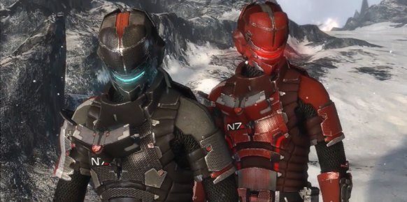 Dead Space 3 PC