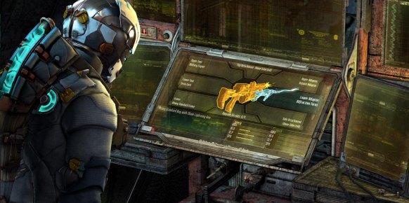 Dead Space 3