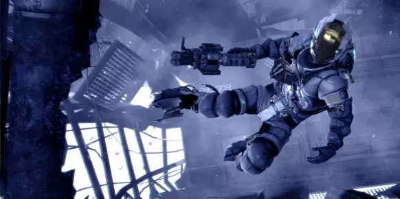 Dead Space 3 PS3