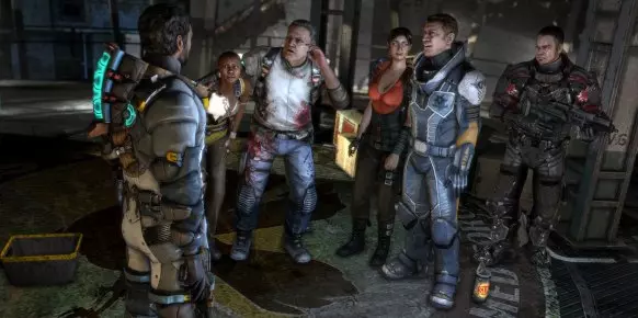 Dead Space 3 PS3