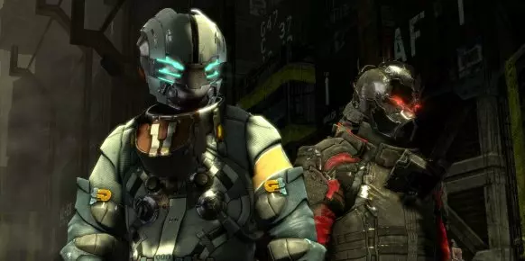 Dead Space 3 PS3