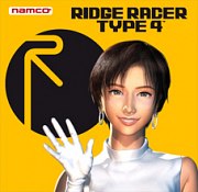 Carátula de Ridge Racer Type 4 - PS3