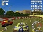 Ridge Racer Type 4 - Pantalla