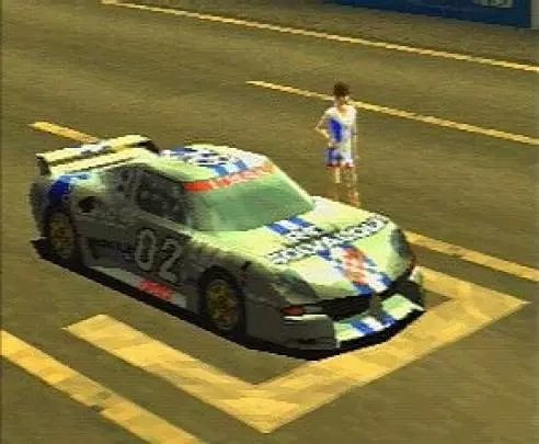 Ridge Racer Type 4