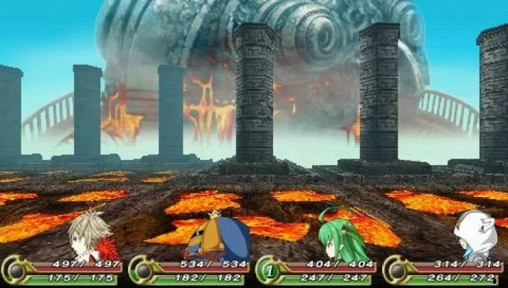 UnchainBlades ReXX - PSP