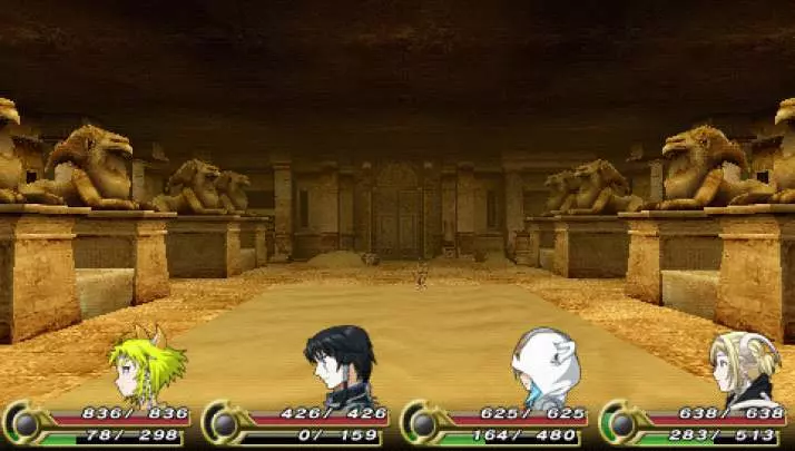 UnchainBlades ReXX - PSP