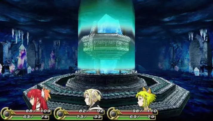 UnchainBlades ReXX - PSP