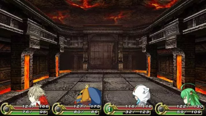 UnchainBlades ReXX - PSP