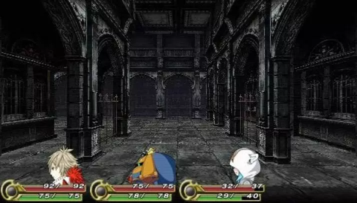 UnchainBlades ReXX - PSP