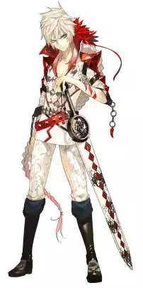 UnchainBlades ReXX - PSP