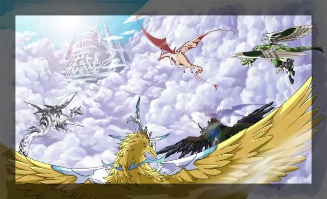 UnchainBlades ReXX - PSP