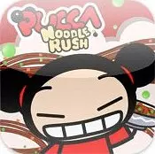 Carátula de Pucca Noodle Rush - iOS