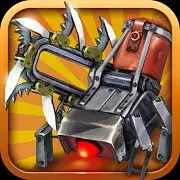 Carátula de Shoot Many Robots - iOS