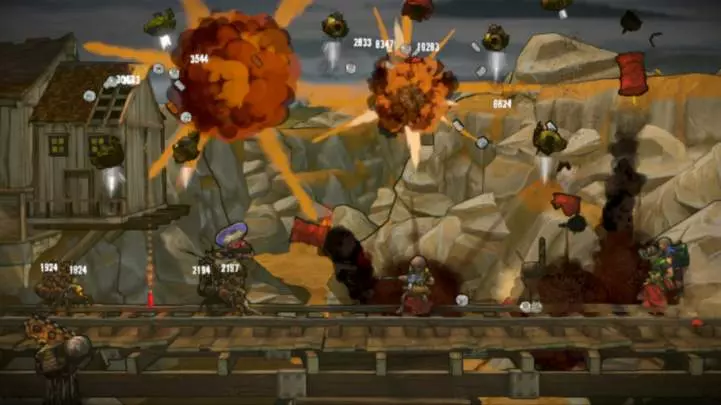 Shoot Many Robots - PC