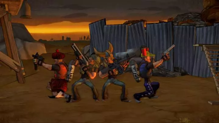 Shoot Many Robots - PC