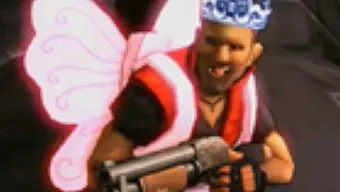 Shoot Many Robots: Personalización