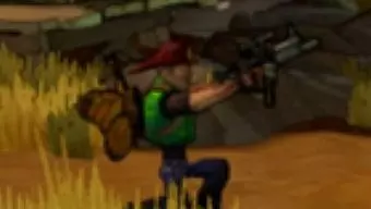 Shoot Many Robots: Gameplay: Robots en el Salvaje Oeste