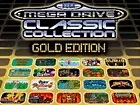 Sega Mega Drive: Classic Collection - Gold Edition