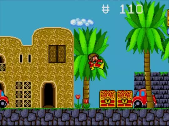 Sega Mega Drive Gold Edition