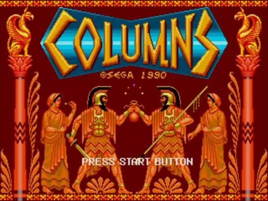 Sega Mega Drive Gold Edition