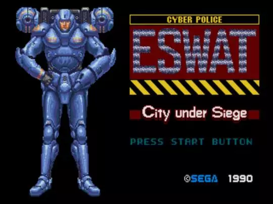 Sega Mega Drive Gold Edition