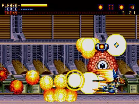 Sega Mega Drive Gold Edition